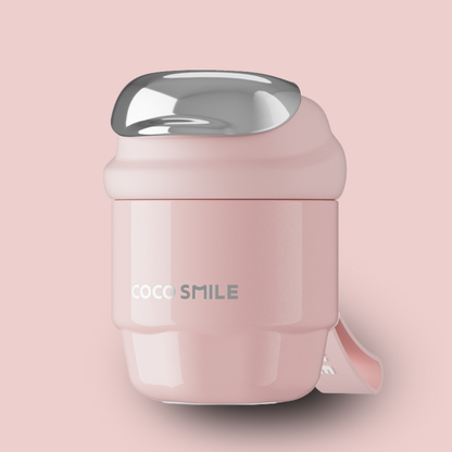 Mug isotherme Halo 300 ml, 100% étanche